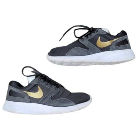 Women’s Nike Kaishi Size 10 Running Shoe Sneaker Dark Gray 